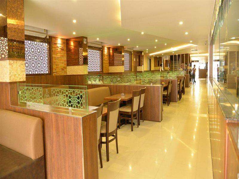 Hotel Abm International Bangalore Luaran gambar